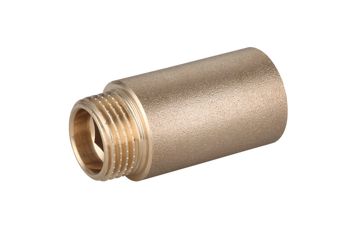 PROLUNGA FILETTATA MF IN OTTONE GIALLO IBP- 3/4 x 15- IBP- pezzi 1