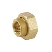 RACCORDO IN 2 PZ FF PER POMPA CON GUARNIZIONE- 1 x 11/2- CAVAL- pezzi 1