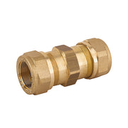 RACCORDO DOPPIO PER TUBO FERRO- 1- CAVAL- pezzi 1
