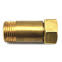 CODOLO SEDE PIANA CON CALOTTA- 1/2 x 3/4- RINAL- pezzi 1