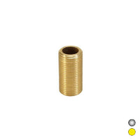 TUTTO FILETTO 40 MM- 3/8 Giallo- DEBOR- pezzi 1