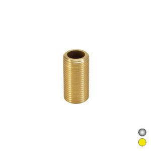 TUTTO FILETTO 40 MM- 3/8 Giallo- DEBOR- pezzi 1