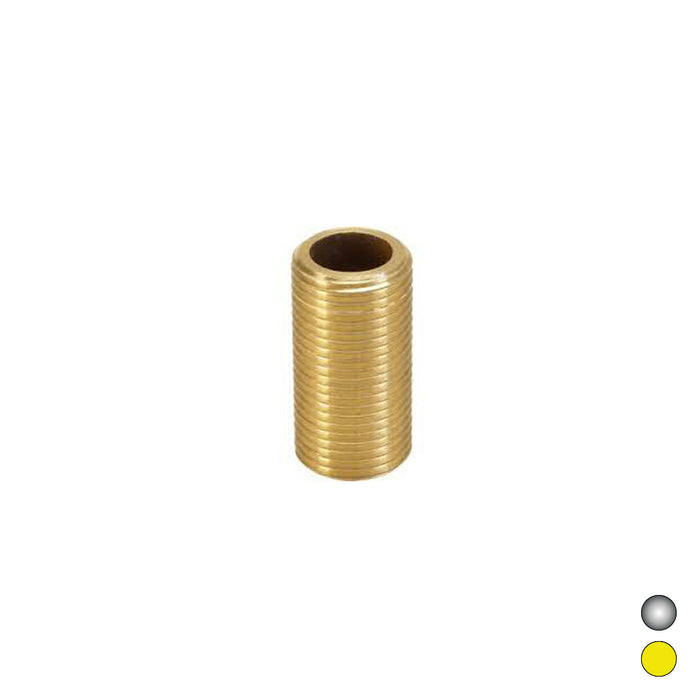 TUTTO FILETTO 40 MM- 3/4 Giallo- senza- pezzi 1