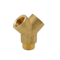 RACCORDO Y- 1/2- DEBOR- pezzi 1