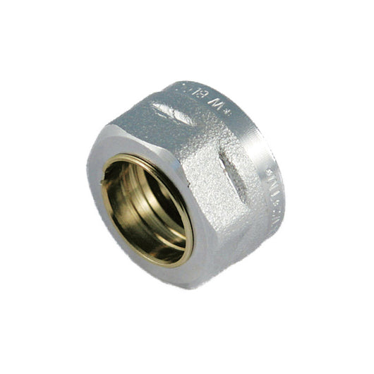 DADO + OGIVA INCORPORATO- 16 x 1/2- TIEMM- pezzi 1