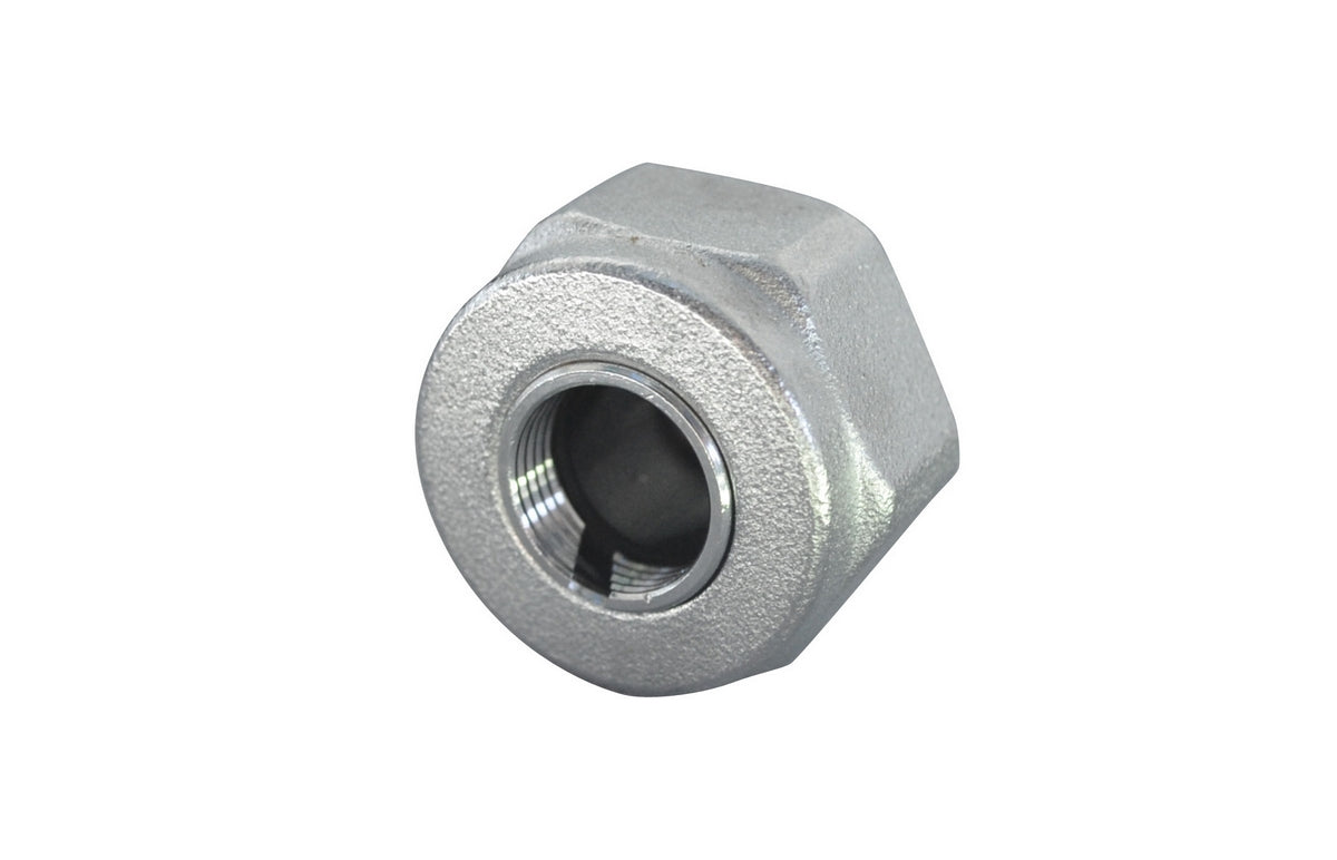 DADO CON OGIVA INCORPORATA PER TUBO RAME- 12- TIEMM- pezzi 1