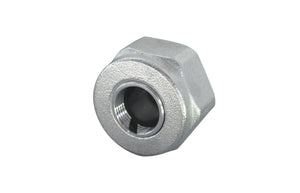 DADO CON OGIVA INCORPORATA PER TUBO RAME- 12- TIEMM- pezzi 1