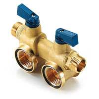 COLLETTORE CON CHIAVE DA 3/4 - 16 x 1/2 PER OGIVA TEFLON- 1 Via- TIEMM- pezzi 1