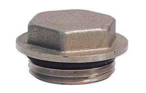 TAPPO MASCHIO CON O-RING PER COLLETTORI- Diam. 3/4- TIEMM- pezzi 1