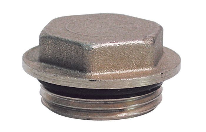 TAPPO MASCHIO CON O-RING PER COLLETTORI- Diam. 3/4- TIEMM- pezzi 1