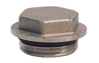 TAPPO MASCHIO CON O-RING PER COLLETTORI- Diam. 1- TIEMM- pezzi 1