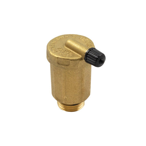 VALVOLA AUTOMATICA DI SFOGO ARIA CON CORPO 34 MM- 1/2- TIEMM- pezzi 1