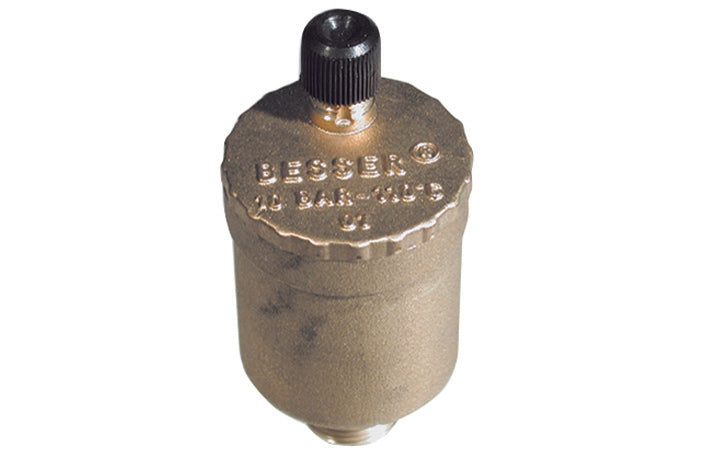 VALVOLA DI SFOGO ARIA AUTOMATICA- 3/4- OR- pezzi 1