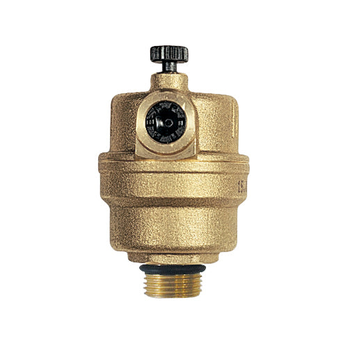 VALVOLA AUTOMATICA SFOGO ARIA VERTICALE MKV MICROVENT- 3/8 10 Bar- WATTS- pezzi 1