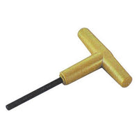 CHIAVE A T PER COLLETTORE COMPLANARE- TIEMM- pezzi 1