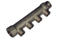 COLLETTORE MF DA 3/4 x 1/2 PER OGIVA TEFLON- 4 Vie- TIEMM- pezzi 1