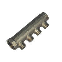 COLLETTORE MF DA 1 x 1/2 PER OGIVA TEFLON- 4 Vie- TIEMM- pezzi 1