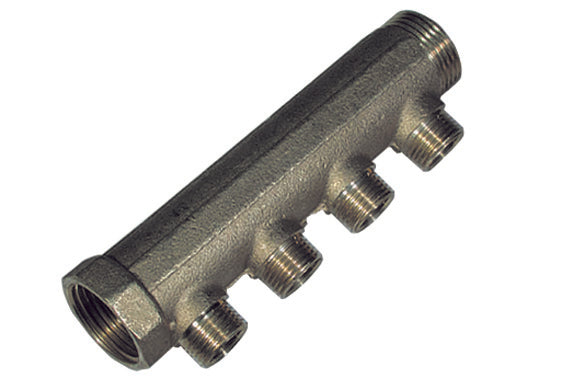 COLLETTORE MF DA 1 x 1/2 PER OGIVA TEFLON- 4 Vie- TIEMM- pezzi 1