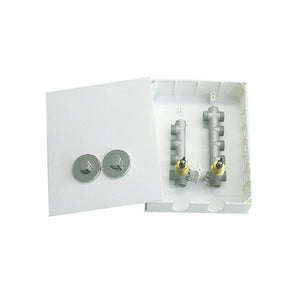 COLLETTORI LINEARI COMPATTI MONTATI IN CASSETTA- 3/4- TIEMM- pezzi 1