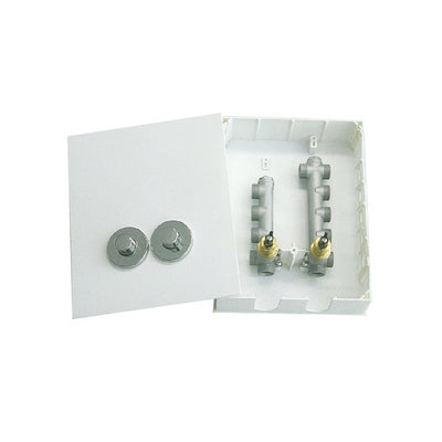 COLLETTORI LINEARI COMPATTI MONTATI IN CASSETTA- 3/4- TIEMM- pezzi 1