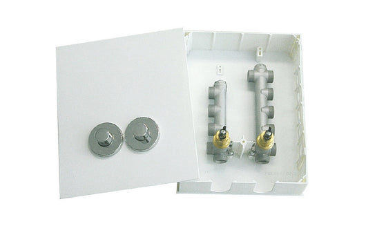 COLLETTORI LINEARI COMPATTI MONTATI IN CASSETTA- 3/4- TIEMM- pezzi 1