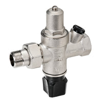 VALVOLA AUTOMATICA DI RIEMPIMENTO 1/2- 1/2- BUGAT- pezzi 1