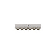 COLLETTORE DI DISTRIBUZIONE 3/4 DERIVAZIONI 24X19 INT. 36- 3/4 x 11 Vie L. 409- FIV- pezzi 1