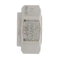 ADATTATORE PER TUBO RAME- Diam. 14- FIV- pezzi 1