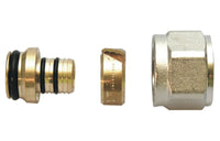 SET DADO + OGIVA + INSERTO PER COLLETTORE- Diam. 16 x 2- DH- pezzi 1