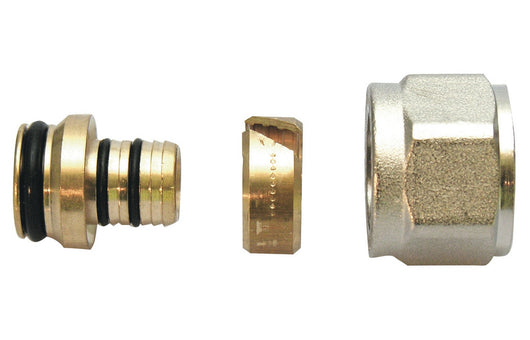 SET DADO + OGIVA + INSERTO PER COLLETTORE- Diam. 16 x 2- DH- pezzi 1