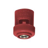 ADATTATORE ROSSO PER INNESTO TUBO MULTISTRATO   *brevettato*- 1/2 x 16- DH- pezzi 1