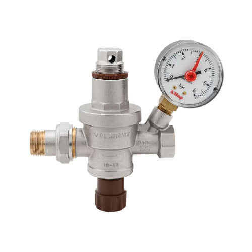 GRUPPO RIEMPIMENTO AUTOMATICO- 1/2 (DN 15)  16 bar/232psi- ITAP- pezzi 1