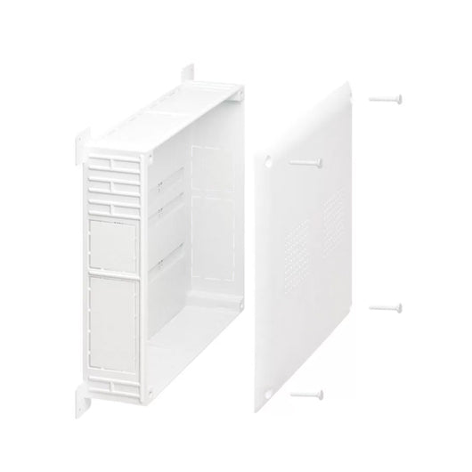 CASSETTA UNIVERSALE PER COLLETTORI ITAP- mm. 650x350x90- ITAP- pezzi 1