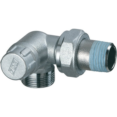 DETENTORE A SQUADRA AD ANGOLO DX (FAR)- 3/8- FAR- pezzi 1