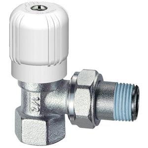 VALVOLA A SQUADRA  (FAR)  ATTACCO FERRO- Diam. 1/2- FAR- pezzi 1