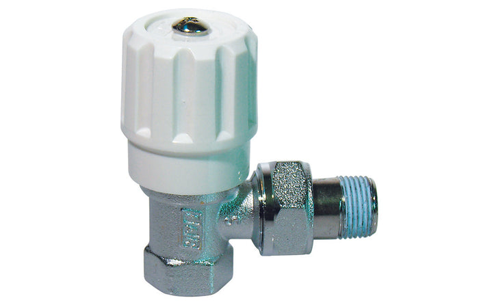 VALVOLA A SQUADRA  (FAR)  ATTACCO FERRO- Diam. 1/2- FAR- pezzi 1