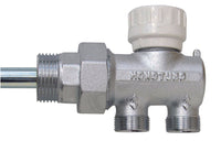 VALVOLA MONOSTILE MANUALE CROMATA (FAR)- 3/4 X 18- FAR- pezzi 1