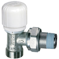 VALVOLA A SQUADRA TERMOSTATIZZABILE (FAR)- Diam. 3/8- FAR- pezzi 1