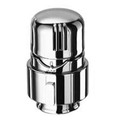 COMANDO TERMOSTATICO CON SENSORE A LIQUIDO INCORPORATO- Cromo- FAR- pezzi 1