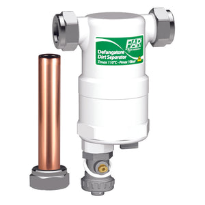 DEFANGATORE ULTRACOMPATTO MOD. COMPACTFAR MM- 3/4- FAR- pezzi 1