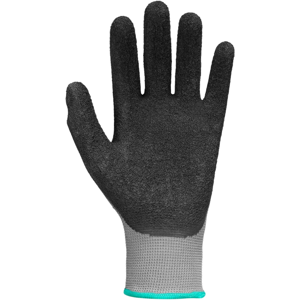 GUANTO A FILO CONTINUO 100% POLIESTERE/LATTICE TAGLIA 10 - 355135|LAT-01 HOB