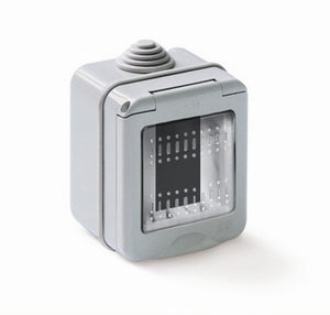 cassetta da parete life x esterno 1posto ip55 cod:ferx.679