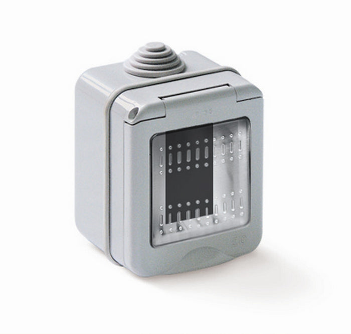 cassetta da parete life x esterno 1posto ip55 cod:ferx.679