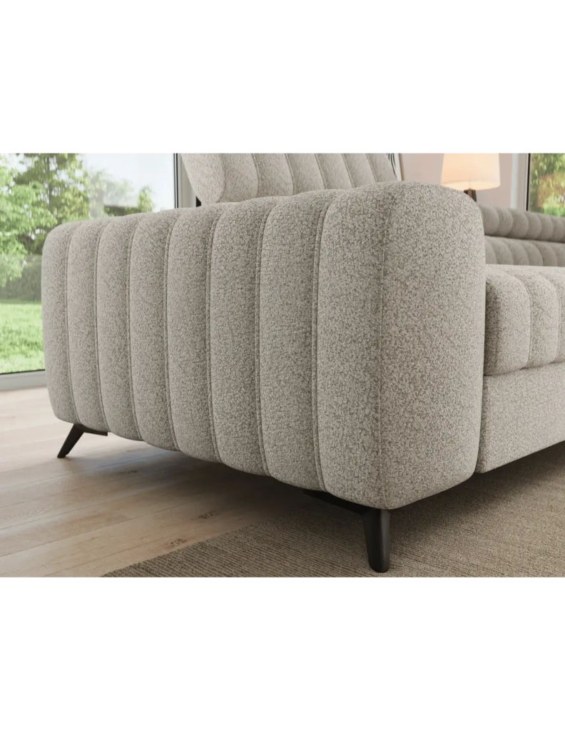Divano ad angolo collezione KANEDOJO colore Beige