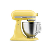 Kitchenaid food processor artisan 4,7l yellow gelb butter (5ksm195psebt) - 168754