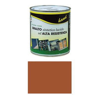 SMALTO A SOLVENTE HAND - CUOIO ML 750- 6 pezzi