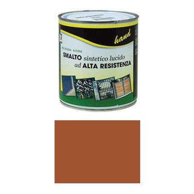 SMALTO A SOLVENTE HAND - CUOIO ML 750- 6 pezzi