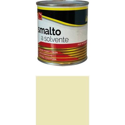 SMALTO A SOLVENTE HAND - BIANCO PERLA RAL 1013 ML 125- 6 pezzi