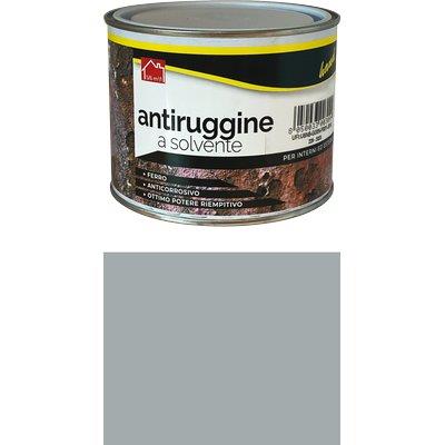 ANTIRUGGINE A SOLVENTE HAND - GRIGIO ML 500- 6 pezzi