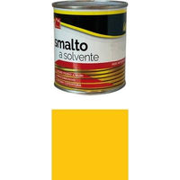 SMALTO A SOLVENTE HAND - GIALLO SEGNALE ML 125- 6 pezzi
